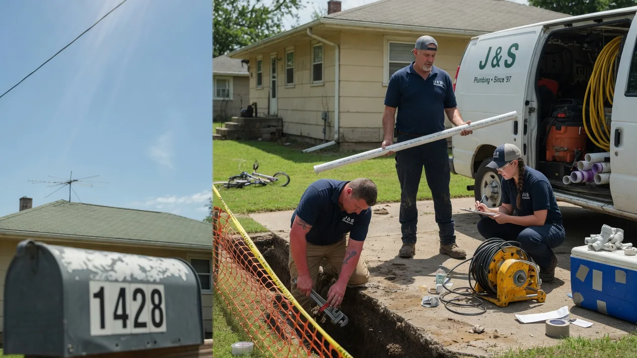 Sewer Line Repair in Morrow, LA near me